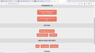 how to download mega hack READ DESC [upl. by Arorua]