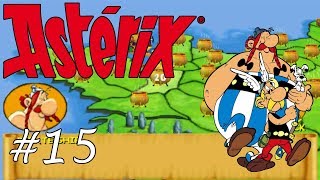 Asterix PSX 1999 Hard Playthrough 15  Pirate City To Pirate Ship [upl. by Loferski261]