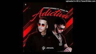 Anuel AA  Adictiva Ft Daddy Yankee [upl. by Kcinimod699]