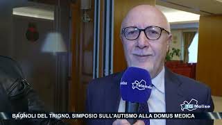 Bagnoli del Trigno simposio sullautismo alla Domus Medica [upl. by Karab]