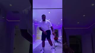 P diddy dancing away as bail is approved [upl. by Zile]