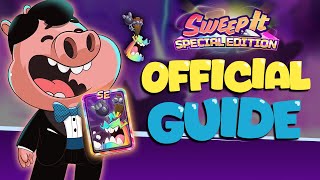 The OFFICIAL SweepIt SE Booster Guide by Bunny and Piggy [upl. by Nerret237]