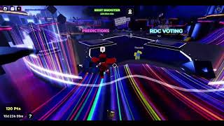 BEST SHOOTER Roblox innovation award VOTING 2024 DAY 3 [upl. by Kcajyllib]