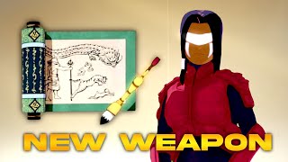 NEW FAVOURITE Shinobi Striker WEAPON Discovered [upl. by Aihsoj]