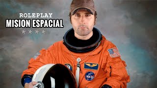 ASMR Aventura Espacial II 🚀 ROLEPLAY [upl. by Ahswat]