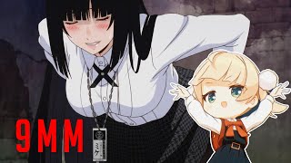 9MM x LOLI SHIGURE UI  AMV [upl. by Anoif]