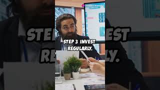 3 Steps to Becoming a Dividend Investor 💵📉 DividendInvesting PassiveIncome [upl. by Anelrad]