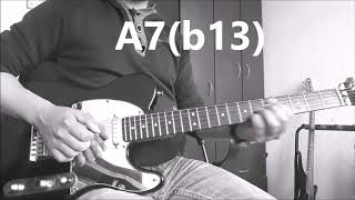 Tutorial Parte 1  Medley InvencibleBautizame  Miel San Marcos Pentecostes   Guitarra [upl. by Atnahc887]