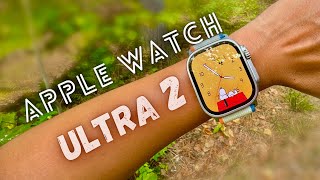 🍎 APPLE WATCH ULTRA 2  Small Wrist [upl. by Salomi902]