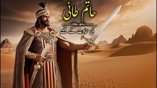 Hatim Tai  Story Of Hatim Tai  HINDIURDU [upl. by Pippas]