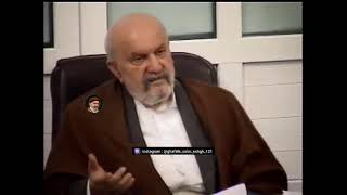 کلام شیخ عظیم الشان جناب آقای حاج یوسف مردانی درویش صدقعلی رحمت الله الواسعه تاریخ ۱۳۹۴۰۳۲۶‏ [upl. by Anayad784]