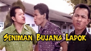 Seniman Bujang Lapok 1961  Full Movie  Warna [upl. by Heiskell]