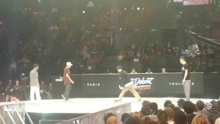 Juste Debout 2016 vidéo 3 [upl. by Lime868]