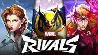 IGRAMO MARVEL RIVALS RANKED DO TOP 1 [upl. by Timothee506]