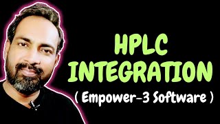 HPLC INTEGRATION BY EMPOWER 3 SOFTWARE [upl. by Barayon]