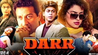 Darr Full Movie 1993  Shah Rukh Khan  Sunny Deol  Juhi Chawla  Anupam Kher  Review amp Facts [upl. by Ky777]