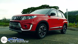 2021 Suzuki Vitara All Grip  Car Review [upl. by Navy]