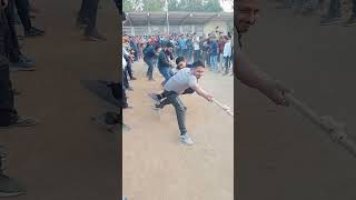 Tug of war ZRTI Udaipur viral music shortvideo shorts short train masti [upl. by Elyrehc]