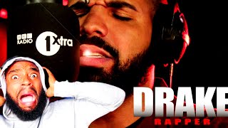 Drake and The Agony of Bad Freestyles 2 REACTION [upl. by Kaden194]