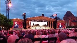 André Rieu  Nearer My God to Thee Live in Maastricht 07072024 🎻 andrérieu maastricht2024 [upl. by Haras]