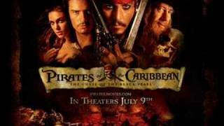 Pirates of the Caribbean  Soundtr 11  Skull and Crossbones [upl. by Asirap503]