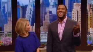 LIVE with Kelly and Michaels 2014 Blooper Reel [upl. by Anelliw]