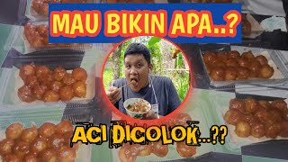 CARA MEMBUAT CILOK BUMBU KACANG [upl. by Shelman]