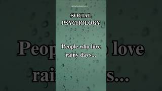 Do you love rainy days shorts facts trending instagram song dailypost motivation ₹viraltimes [upl. by Enirehtak]