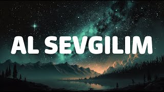 Al Sevgilim  Semicenk Funda Arar SözleriLyrics [upl. by Katalin]