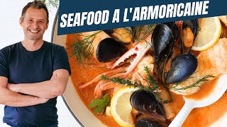 Meet Brittanys Bouillabaisse [upl. by Lindsy]