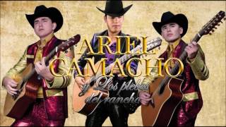 Ariel Camacho y Los Plebes del Rancho Mix [upl. by Naraa]