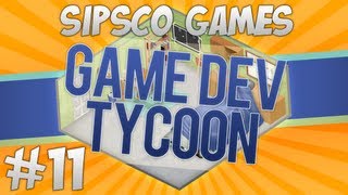 Game Dev Tycoon  Part 11  Moving Up [upl. by Oiluarb]