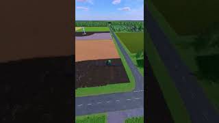 Plowing Satisfyng in Farming Simulator 22 farmingsimulator22 fs22gameplay fs22 ls22 farming [upl. by Petite]