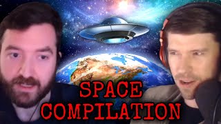 PKA Talks About Space Compilation [upl. by Denise]