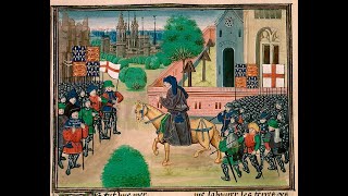 John Ball and the 1381 quotPeasants Revoltquot [upl. by Roxana]