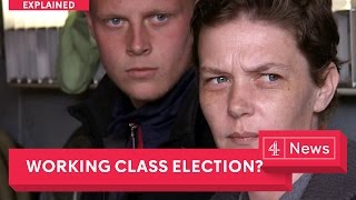 UK election Who will the working class vote for [upl. by Konstanze238]