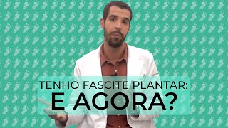 Fascite plantar O QUE É  Pés Sem Dor [upl. by Attenor]