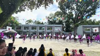 Pep Squad  Grade 9 [upl. by Enovi]