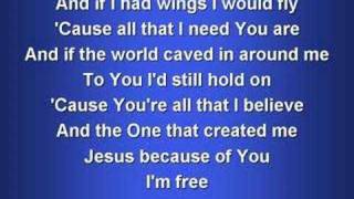 Free worship video w lyrics [upl. by Anigger]