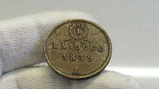 Vid 1 Baiocco 1849 A [upl. by Patti]