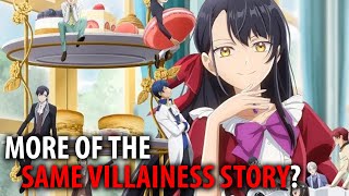 INITIAL IMPRESSIONS RekiAku is just the same old villainess anime Will it get better 4PA Ep 257 [upl. by Bakemeier589]