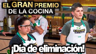 El gran premio de la cocina  Programa 270720  Día de eliminación [upl. by Arrim519]