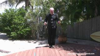 Five Elements Exercise  Tai Chi Qi Gong [upl. by Rissa]