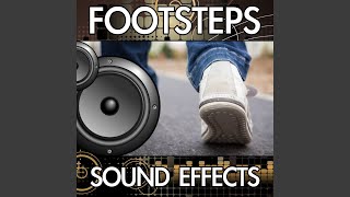 Footsteps Running in Forest Sound Effect [upl. by Asin641]