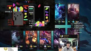 Chovy Stream Full 2024318 part1 KR Challenger S13 GEN Chovy直播 lol66 new [upl. by Alraep659]