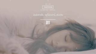 1111 Thai ver  TAEYEON 태연 l Jeaniich [upl. by Hannie323]