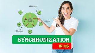 CLASSICAL PROBLEMS OF SYNCHRONIZATION IN OPERATING SYSTEMS  SYNCHRONIZATION IN OS [upl. by Rogergcam]