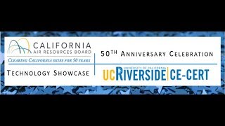 CECERT amp CARB 50th Anniversary Technology Showcase  May 17 2018 [upl. by Odarbil508]