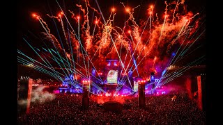 Boomtowns closing ceremony is a true wonder of the festival world 💥 [upl. by Rastus226]