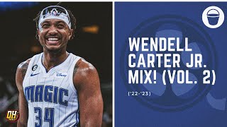 Wendell Carter Jr Highlight Mix Vol 2 • 202223 Season [upl. by Androw]